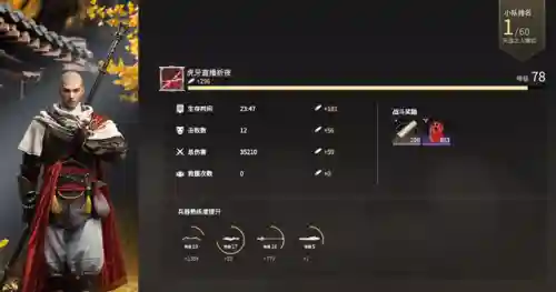 永劫无间阵容迦南搭配排行(永劫无间三人组队搭配)插图4