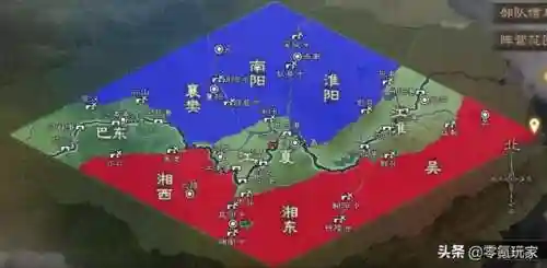 南北之战阵容搭配(s2西凉铁骑适合阵容)插图4
