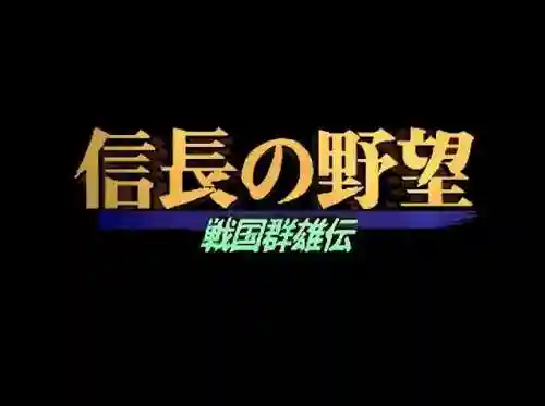 信长之野望苍天录(信长之野望最耐玩的一代)插图4