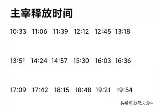 主宰刷新时间间隔是(第一条暗影主宰刷新时间)插图2