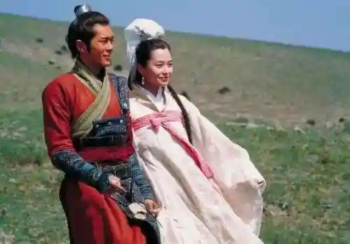 崛起于武侠世界(从武侠世界开始封神)插图4