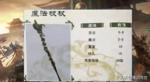 冒险王之神兵传奇法师装备(7k7k冒险王神兵传奇登录不了)插图3 冒险王之神兵传奇法师装备(7k7k冒险王神兵传奇登录不了)插图3