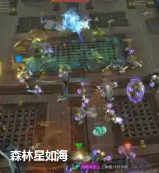 吉安娜 普罗德摩尔(吉安娜个人简介)插图6 吉安娜 普罗德摩尔(吉安娜个人简介)插图6