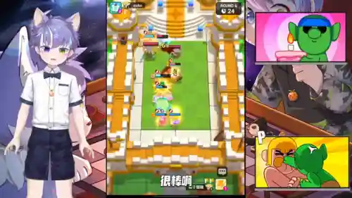 皇室奇兵技巧大全阵容搭配(皇室战争七阶最强阵容)插图3