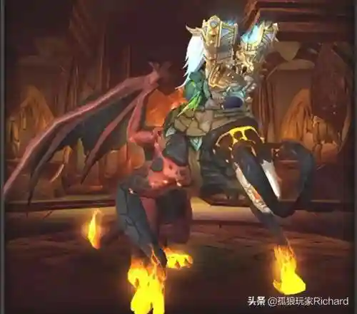 魔兽世界燃烧王座怎么去(wow雷电王座怎么去)插图27