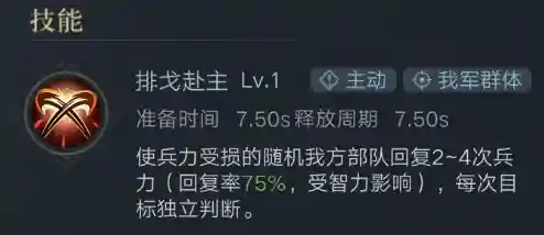 猛将荣耀阵容搭配攻略(名将之弈后期最强阵容)插图11