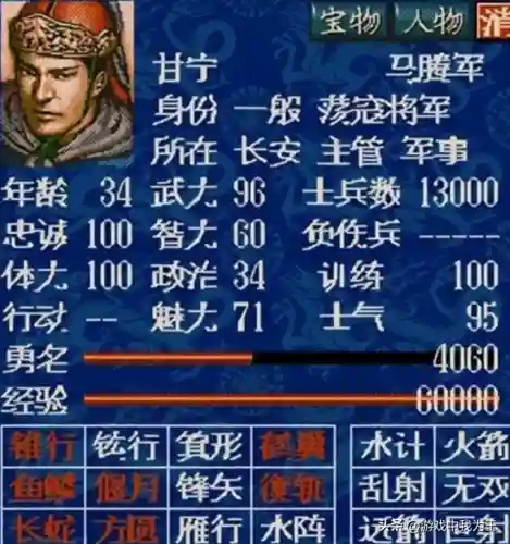 真三国无双5最强武将(真三国无双5四大废人)插图3 真三国无双5最强武将(真三国无双5四大废人)插图3