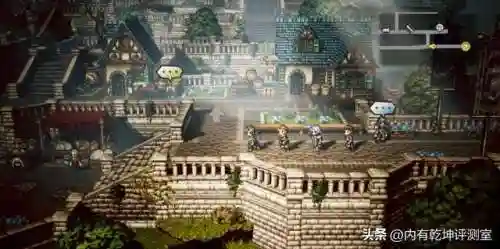 歧路旅人技能阵容搭配(歧路旅人2主力练哪四个)插图5