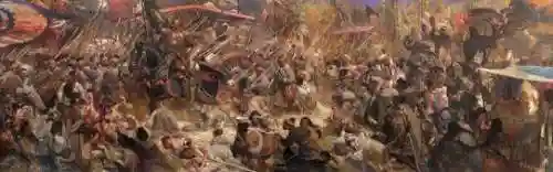 王朝阵容后期怎么搭配战法(帝王三国平民玩什么阵容好)插图3