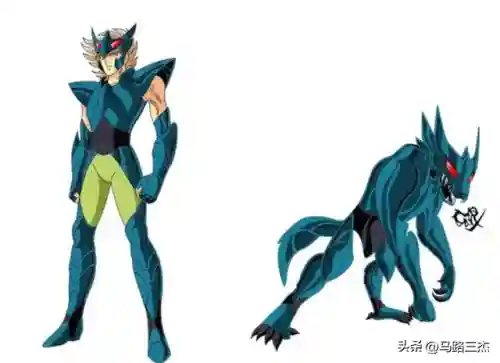 圣斗士星矢狼群阵容搭配(圣斗士星矢平民最佳阵容)插图15
