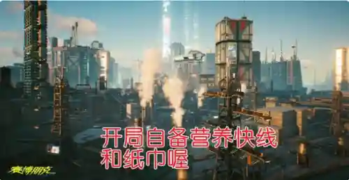 赛博朋克2077捏脸隐私(赛博朋克最后结尾bgm)插图2