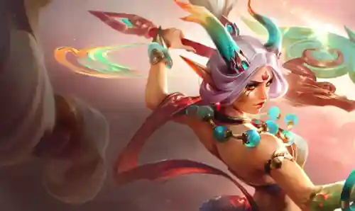云顶搭配阵容圣神之剑(云顶之弈剑魔主c阵容)插图4