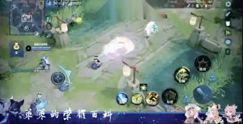 鬼谷法师搭配阵容最新(鬼谷八荒新版本最强流派)插图27