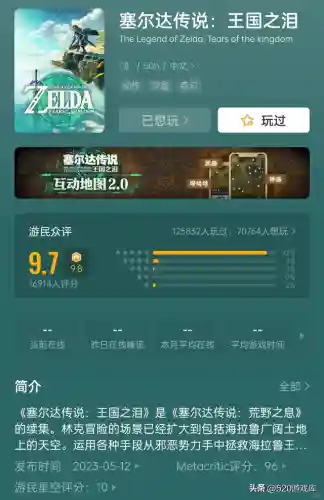 2023单机游戏排行(电脑排名前十单机游戏)插图8