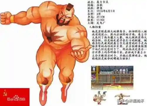 十二人街霸人物介绍(12人街霸人物原型)插图7
