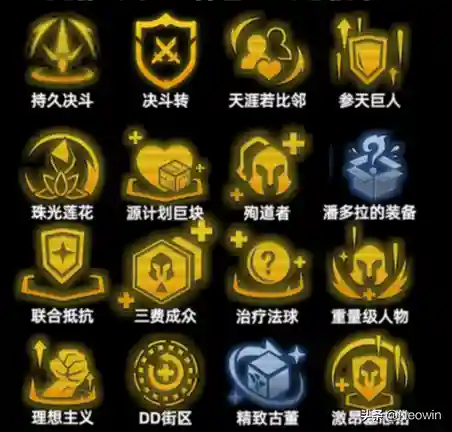 灵魂决斗最新阵容搭配攻略(斗魂竞技场最强T0阵容)插图8