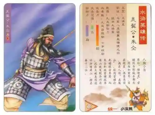小浣熊宋江阵容搭配(全民水浒平民最强阵容搭配)插图17