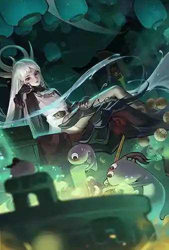 钟馗孟婆阵容搭配(钟馗和谁最好配合)插图2