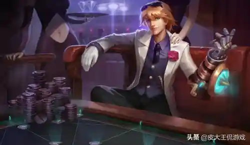 黑桃皇牌伊泽瑞尔(ez黑桃皇牌绝版了)插图6