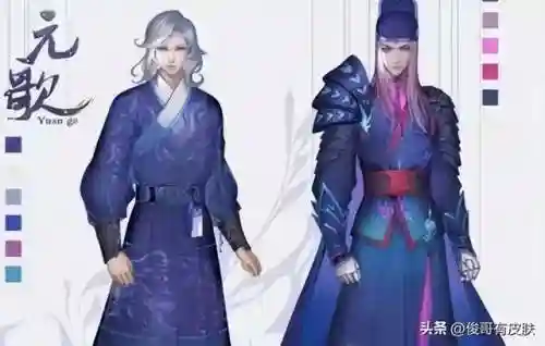 王者荣耀司马懿新皮肤(司马懿还会出传说皮肤吗)