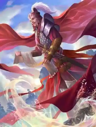 三国杀吴苋的脚(三国杀皮肤原画网站)插图14