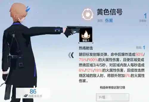 战双燃烬阵容搭配(战双帕弥什t0阵容)插图1