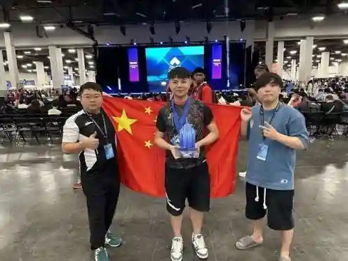 拳皇小孩是世界第一吗(拳皇公认最强的一个人)