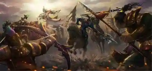 以三国为背景的网游(小时候玩的一个三国的游戏)插图5
