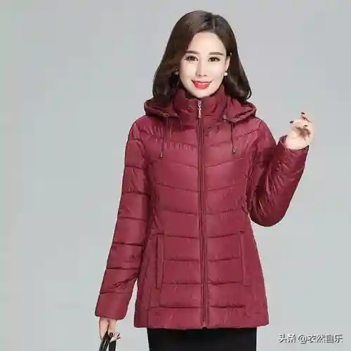 40一50中年女棉衣(中年女式宽松纯棉上衣)插图7