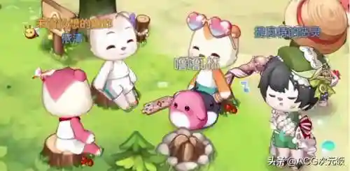 奥比岛为什么不是熊了(奥比岛的房子怎么不见了)插图2