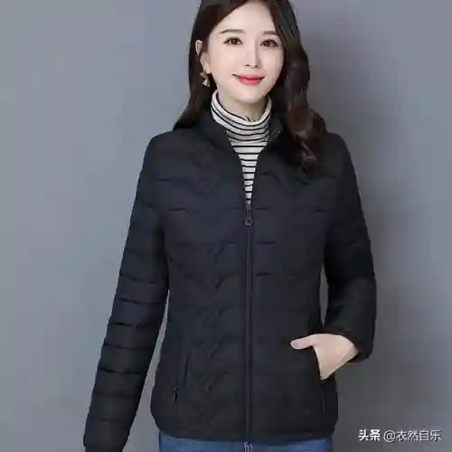 40一50中年女棉衣(中年女式宽松纯棉上衣)插图1
