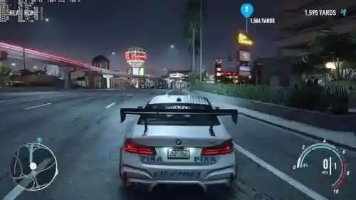 极品飞车20好玩吗(极品飞车20的剧情评价)插图4