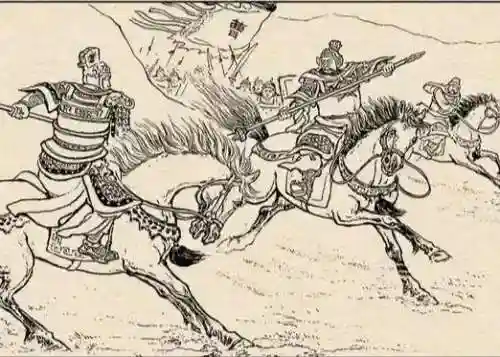 郭淮独行独斗阵容搭配(三国志战略版郭淮最强阵容)插图55