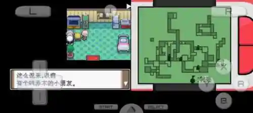 口袋妖怪黑白一周目图文攻略(pokemmo黑白一周目攻略)