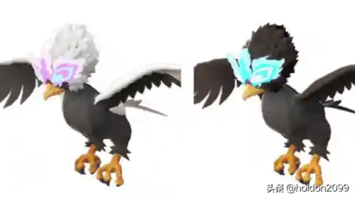 十大闪光好看宝可梦(闪光宝可梦颜值排行)插图4