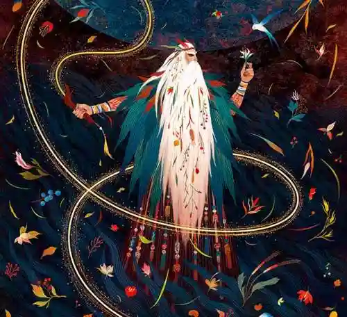 上古十大混沌古神(比盘古还早的三位大神)插图4