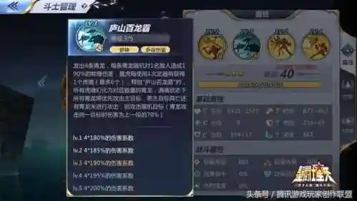 王者荣耀童虎阵容搭配(斗罗大陆老虎阵容搭配)插图1
