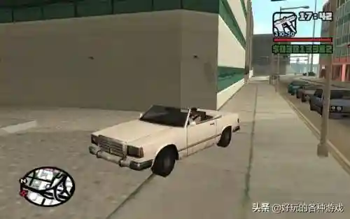 圣安地列斯大量豪车版(GTASA美化豪车版)插图3