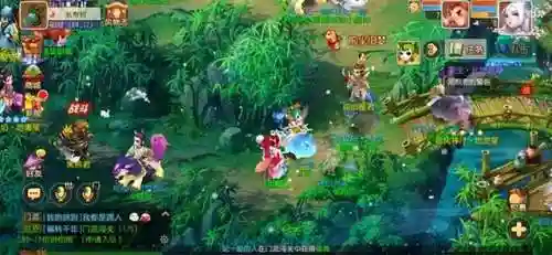 梦幻西游手游新开服(梦幻西游手游网易版)插图5