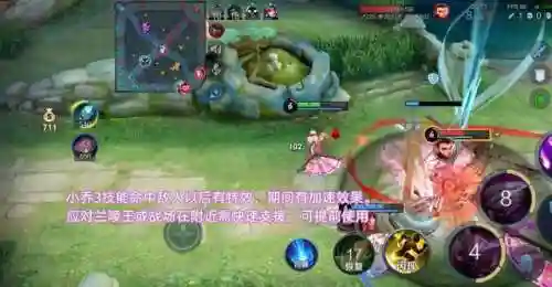 小乔正常搭配什么阵容(小乔配什么锦囊)插图6