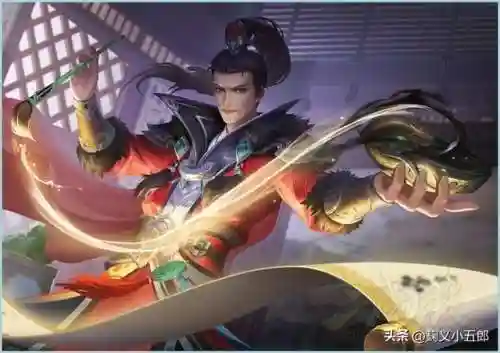 三国杀强力武将(三国杀十大阴间武将)插图2 三国杀强力武将(三国杀十大阴间武将)插图2