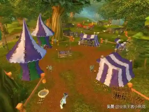 魔兽世界怀旧服暗月马戏团(tbc暗月马戏团每月几号)