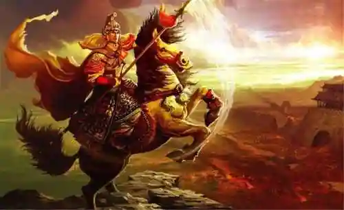 以三国为背景的网游(小时候玩的一个三国的游戏)插图4