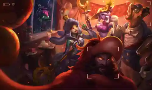 巨魔皮肤中手感最好的一款(巨魔之王皮肤手感排行)插图1