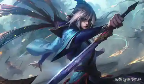 英雄联盟九周年皮肤(lol周年皮肤一览)插图8