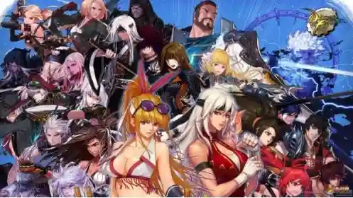 韩版地下城与勇士手游(韩服dnf手游官网下载)插图2