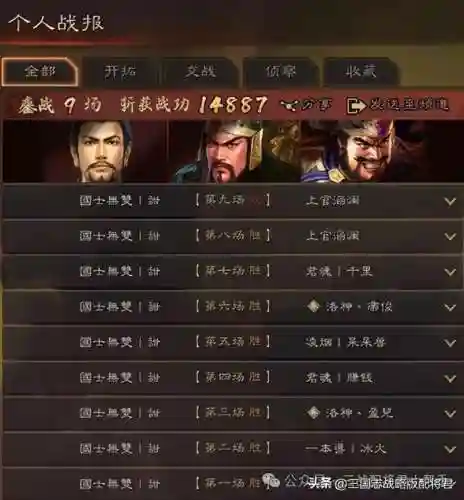桃园最怕啥阵容装备搭配(克制桃园盾的阵容)插图5
