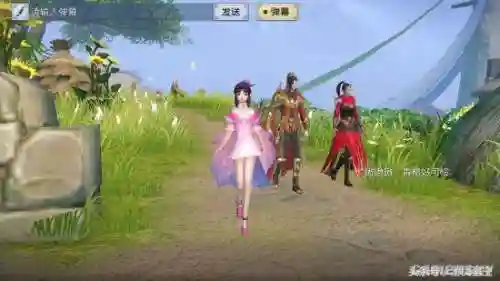 武动乾坤游戏手游(武动九天手游)插图2