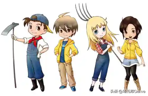 牧场物语全部版本(牧场物语最新版本是哪个)插图7