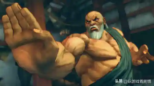 街头霸王4买哪个版本(街头霸王4经典版下载)插图22